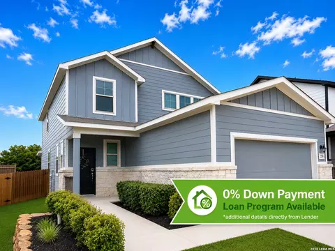 259 Kinsley Way, New Braunfels, TX 78130