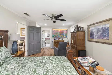 Bedroom - 139 Eickenroht Rd, Ingram, TX 78025 photo 1 of 4