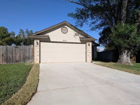 4414 Knollmanor, San Antonio, TX 78247