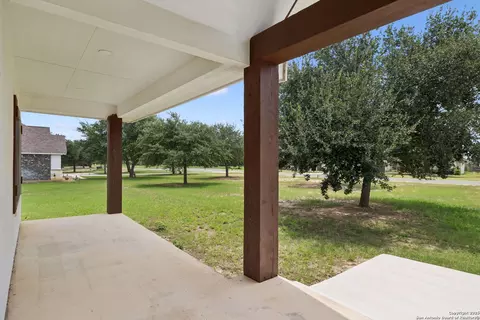 Exterior - 177 E Short Meadow Dr, Lytle, TX 78052 photo 4 of 12