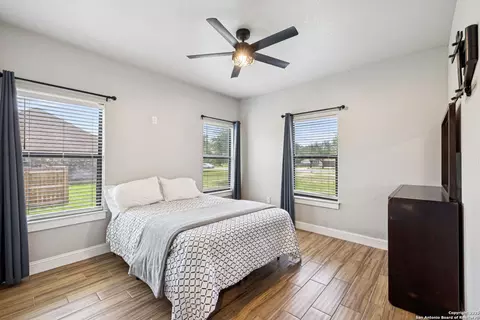 Bedroom - 177 E Short Meadow Dr, Lytle, TX 78052 photo 5 of 6