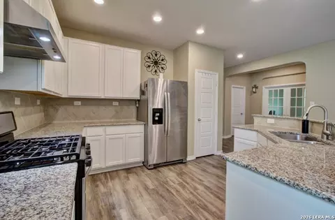Kitchen - 11211 Hill Top Loop, Helotes, TX 78023 photo 2 of 2