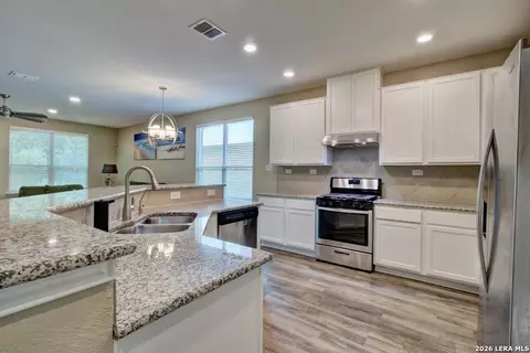 Kitchen - 11211 Hill Top Loop, Helotes, TX 78023 photo 1 of 2