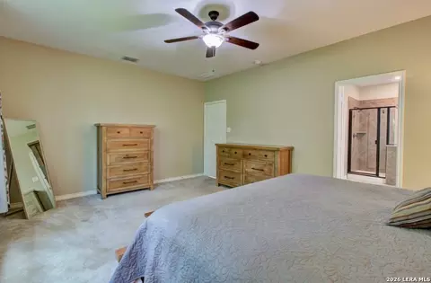 Bedroom - 11211 Hill Top Loop, Helotes, TX 78023 photo 2 of 7