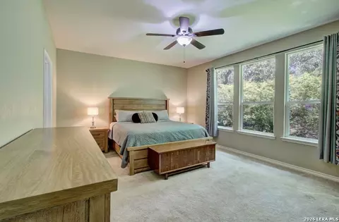Bedroom - 11211 Hill Top Loop, Helotes, TX 78023 photo 4 of 7