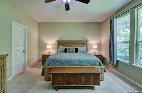 Bedroom - 11211 Hill Top Loop, Helotes, TX 78023 photo 1 of 7