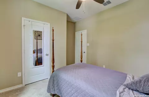 Bedroom - 11211 Hill Top Loop, Helotes, TX 78023 photo 5 of 7