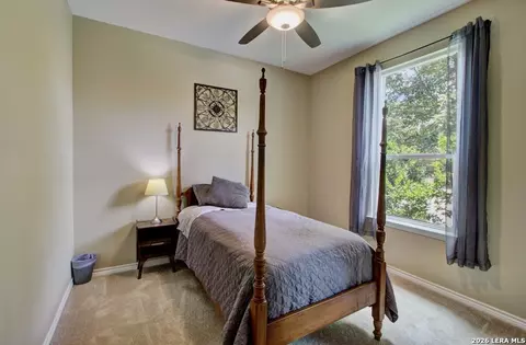 Bedroom - 11211 Hill Top Loop, Helotes, TX 78023 photo 6 of 7