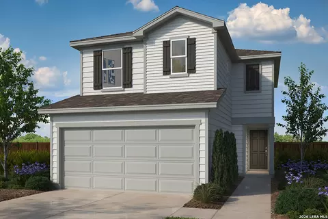 13042 Bone Dry Ln, Von Ormy, TX 78073
