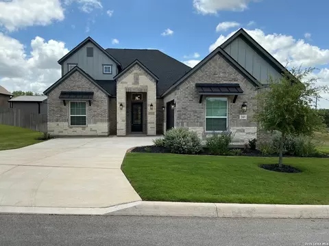 243 Wisteria Vw, Castroville, TX 78009