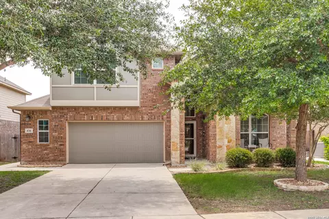 416 Trotti Cv, Cibolo, TX 78108