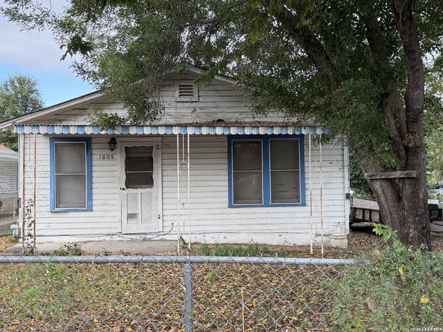 1805 Perez St, San Antonio, TX 78207