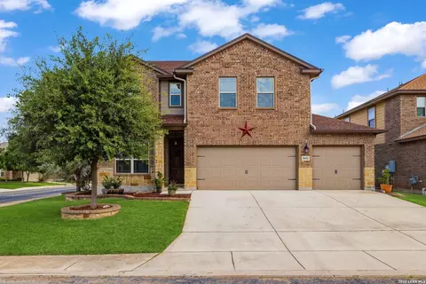 8602 Jogeva Rise, San Antonio, TX 78251