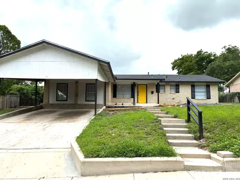 715 Cosgrove St, San Antonio, TX 78210