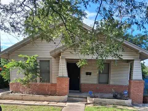 731 Peabody Ave, San Antonio, TX 78211