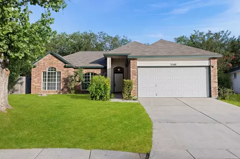 5346 Chestnut View Dr, San Antonio, TX 78247