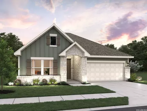 14232 Wolf Vw, San Antonio, TX 78252