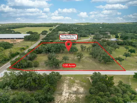 762 Morning Dew Dr, Round Mountain, TX 78663