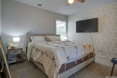 Bedroom - 303 Lee Dr, Devine, TX 78016 photo 3 of 4