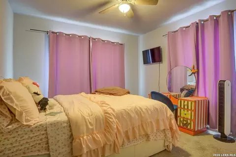 Bedroom - 303 Lee Dr, Devine, TX 78016 photo 2 of 4