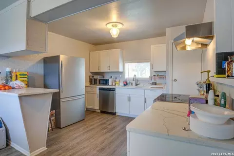 Kitchen - 303 Lee Dr, Devine, TX 78016 photo 1 of 3