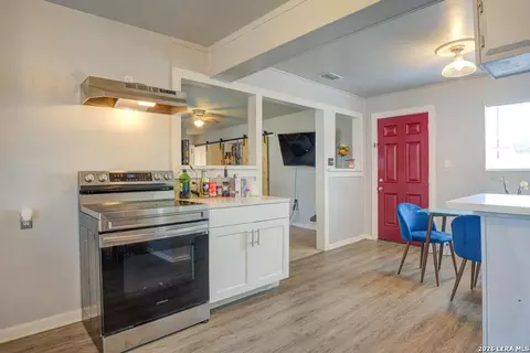 Kitchen - 303 Lee Dr, Devine, TX 78016 photo 3 of 3