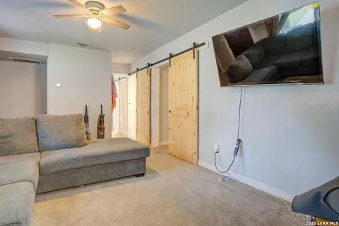 Entry Way - 303 Lee Dr, Devine, TX 78016 photo 1 of 1