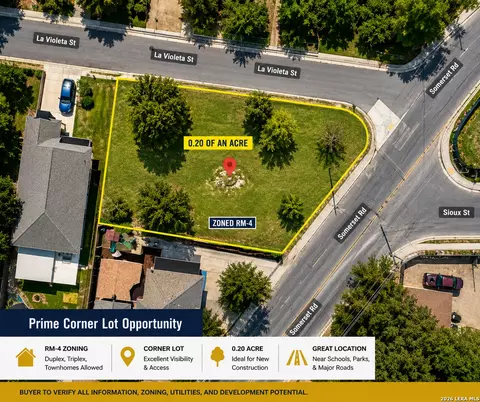 7403 Somerset Rd, San Antonio, TX 78211