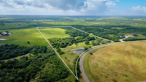 43 Acres Fm 885, Runge, TX 78151