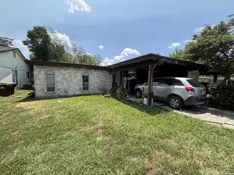 7136 Larksong St, Leon Valley, TX 78238