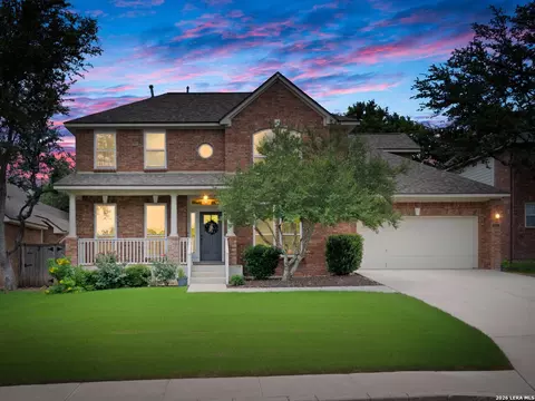 2615 Rogers Blf, San Antonio, TX 78258