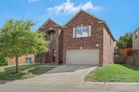 607 Mesa Loop, San Antonio, TX 78258