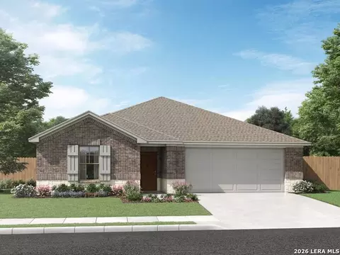 213 Bark Hollow Ave, Cibolo, TX 78108