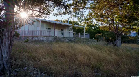 Exterior - 326 River Valley Rd, Ingram, TX 78025 photo 14 of 16