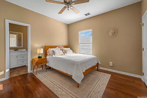 Bedroom - 326 River Valley Rd, Ingram, TX 78025 photo 3 of 4