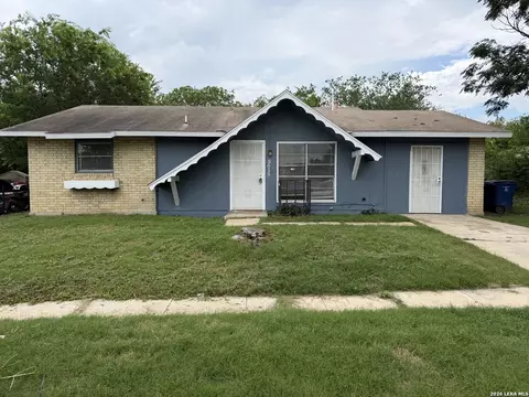 8615 Standing Rock St, San Antonio, TX 78242