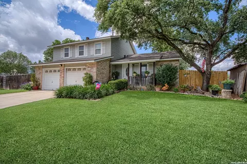 4815 Bohill St, San Antonio, TX 78217