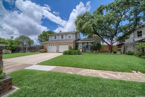 4815 Bohill St, San Antonio, TX 78217