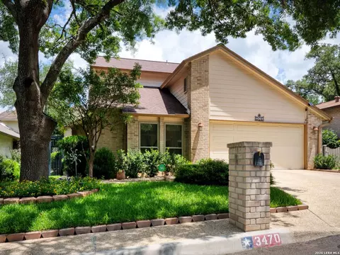 3470 River North Dr, San Antonio, TX 78230