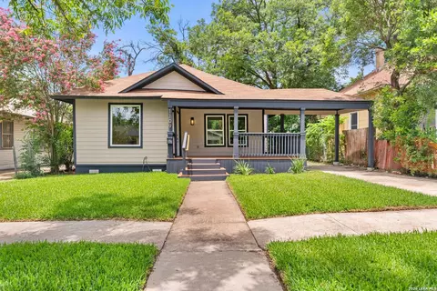 1109 W Huisache Ave, San Antonio, TX 78201