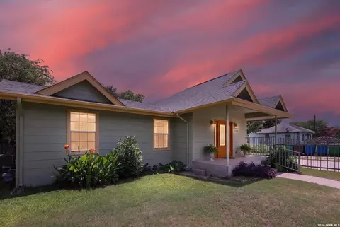 1226 Patton Blvd, San Antonio, TX 78237
