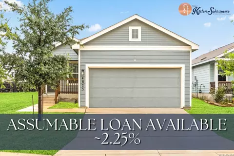 4823 Republic Vw, San Antonio, TX 78222
