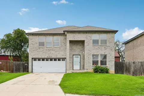 8107 Brisbane, Converse, TX 78109