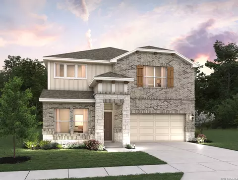 12835 Lower Peach Way, Schertz, TX 78154
