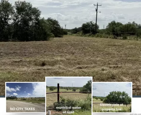 tbd Cr 1629hillcrest Dr, Moore, TX 78057