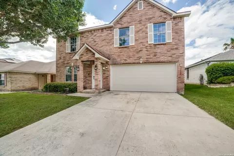 12622 Scarlet Sage, San Antonio, TX 78253