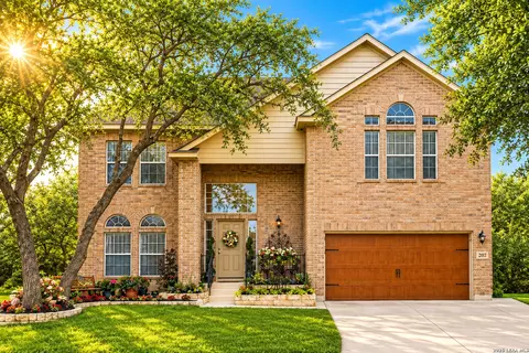 2707 Summit Vw, San Antonio, TX 78261