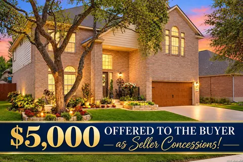 2707 Summit Vw, San Antonio, TX 78261