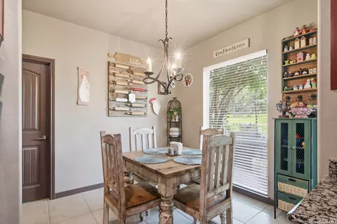Dining - 612 Jack Nickolaus Dr, Devine, TX 78016 photo 2 of 2