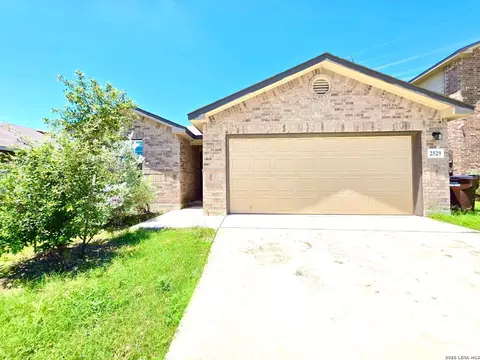 2529 Wentwood Run, San Antonio, TX 78245